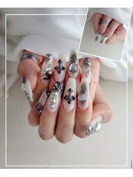 リナネイルサロン 池袋(Lina nail salon)/やり放題