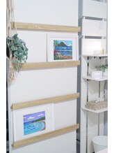 整体院 ライフアップ(Life up)/院内インテリア