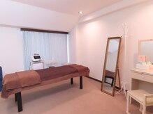 リープル(Leapl)の雰囲気(温かみのある空間でリラックス♪(腸もみ/痩身リンパ/痩身/妊活))