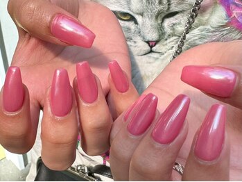 nail studio MOD　天満/