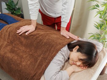 かくた整体院/ストレッチ