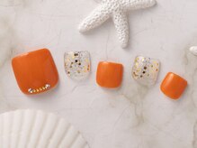 マヒナ(MAHINA)/フットシンプル(オフ別)¥5500