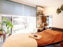 リラクゼーションサロン F.free space /施術室