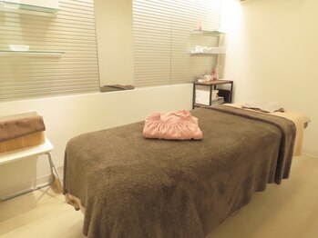 グラン治療院 東京/施術室内