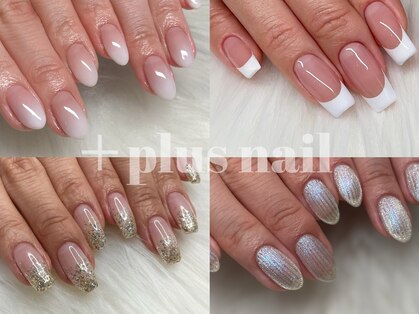 プラスネイル 渋谷(+plus nail)の写真