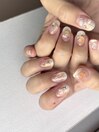ジェルネイル120分制
