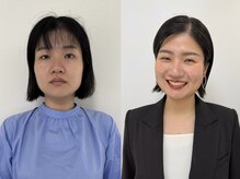ウル 恵比寿渋谷店(ULU)/診断結果を活かして印象UP！