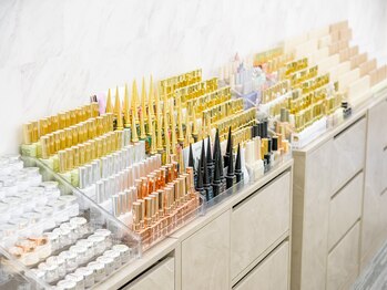エクラ(Eclat.)の写真/持ち込みアートオOK★【8880~】カラーやパーツの種類が豊富なのであなたのやりたいデザインが見つかる!