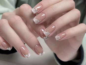 センスネイル 池袋店(Sense Nail)/ブライダルマーメイドミラー