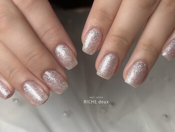 リッシュ ドゥ(RICHE deux)/ピンクフラッシュ