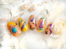 ネイルズアオアクア(Nail's AO AQUA)/デザインネイル☆