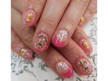 ワンオーク 表参道(One OAK)/ジェルやり放題8,000円（166）