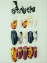 フォア ネイル(FOI NAIL)/クーポン＋アートでさらに豪華に