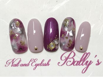 サロン バリーズ 赤羽店(BALLY'S)/定額デザイン