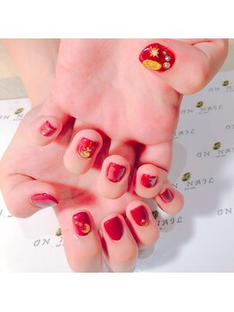 オンネイル(on nail)/