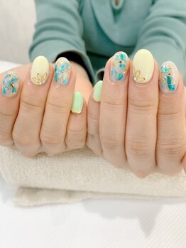 シエルズビューティー(ciel's beauty)/定額6500円