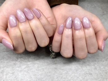 トランク ネイル(trunc nail)/ワンカラー