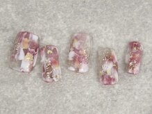 スリープ 中目黒(Sleep nakameguro)/ニュアンスネイル