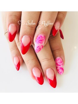 サロン ラフィネ(Salon Raffine)/trend 6500yen