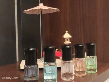 極めリラクゼーション/10種類おススメです☆