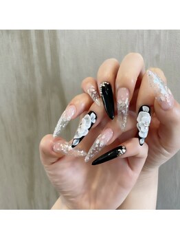 エイト オオブ(EIGHT OBU)/☆