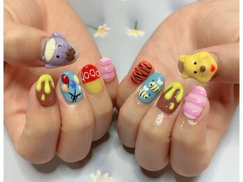 シーシーネイルサロン(CC)/