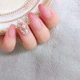 ネイルサロン ボヌール(nail salon bonheur)