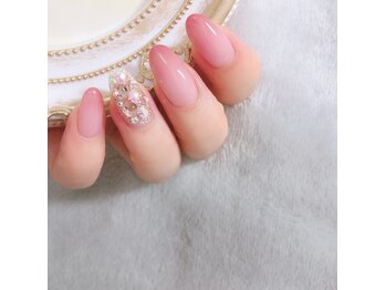 ネイルサロン ボヌール(nail salon bonheur)