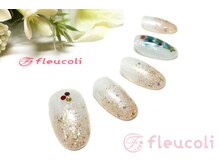 フルーヴコリーヌ(Fleuve colline)/定額design《Aコース》¥7,480