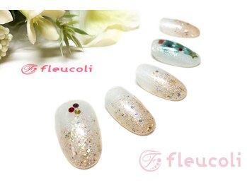 フルーヴコリーヌ(Fleuve colline)/定額design《Aコース》¥7,480