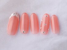 サンミーゴネイル 神戸店(Sunmego Nail)/トレンド☆ちゅるんネイル