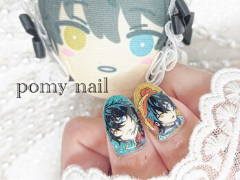 ポミーネイル 渋谷店(Pomy nail)/痛ネイル 事前問い合わせ必須