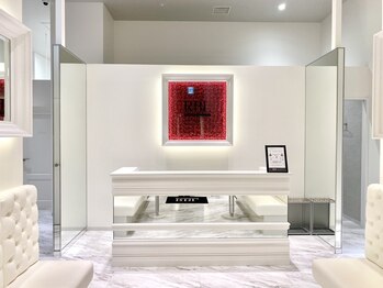 RBL イオンレイクタウン店/受付 