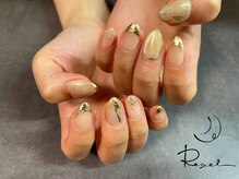 リエル ミサト(Reyel 3310)/持ち込みデザイン シンプル