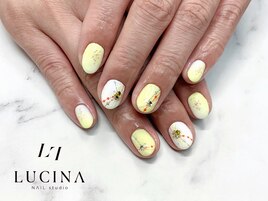 G-125 ヨーヨー風ネイル