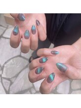 ビューティームーン(beauty moon)/マグネットgreen＊