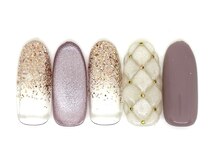 ディーネイル 天王寺(D-nail)/37番　2023秋デザインコンテスト