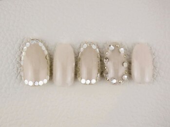 エルア ホノ ホノ(Elua Hono-Hono)/ハンド『定額デザインB』¥8,250