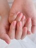 オフ無料【ＨＡＮＤ】ワンカラー￥8000→￥6000