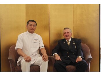 愛健カイロクリニカル/幅広い年代に指示されています!