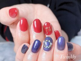 うる艶ワンカラー