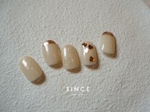 シンス(Since)/2月monthly design plus