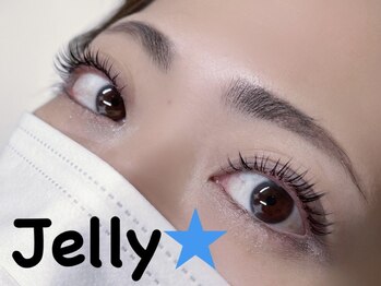 ジェリー(Jelly★)の写真/【時間が経っても綺麗を持続☆】最先端のまつ毛メニューでなりたいお目元を実現＆持続力に自信あり◎