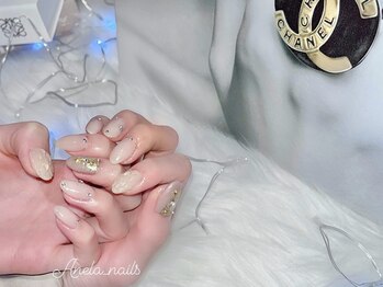 アネラ ネイルズ(Anela_nails)/お持ち込み