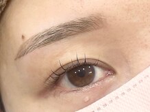 ソプラ 京都駅前店(sopra)/アイブロウwax＋まつ毛パーマ
