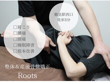 ルーツ(Roots)