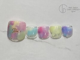 フット　定額デザイン