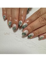 ソワネイル(SoiNail.)/natural