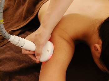 プライベートサロン コンネ(conne)/ほっそり華奢☆二の腕スッキリ