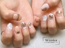 ウォンカ(Wonka)/お客様ネイル